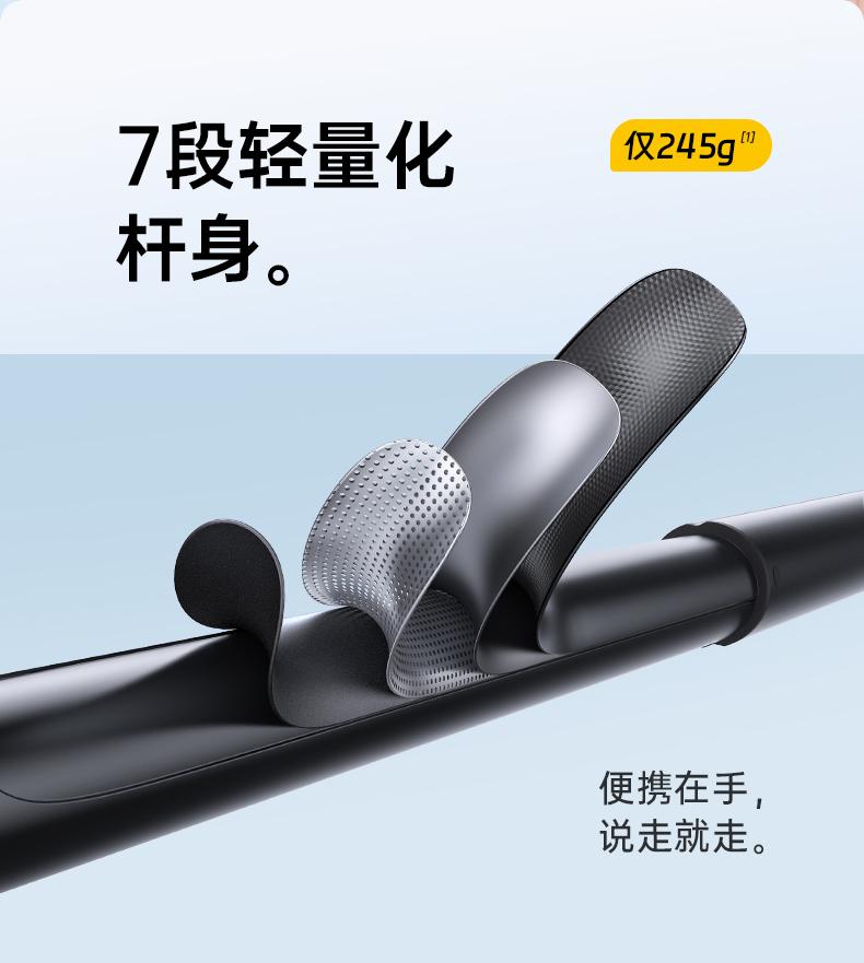 W&P Special Sale Mobile Selfie Stick with Tripod Stand