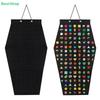 Felt Storage Hanging Bag Wall-Mounted Badge and Brooch Display Bag