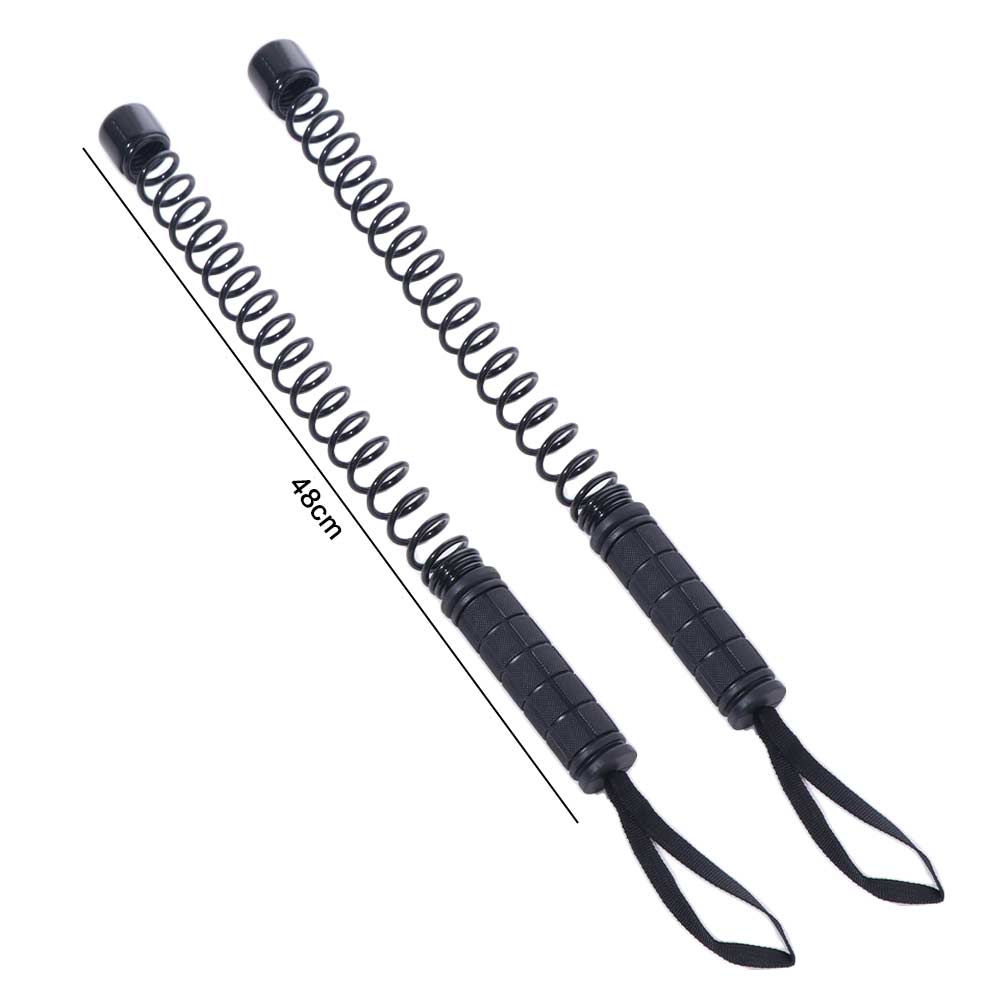 1 pair Replacement Spring Cordless Battle Rope Rebound Arm Strength Rope  Home Fitness