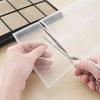 Adjustable Air Conditioner Vent Dust Filter Mesh Screen for Air Outlet Dust Prevention and Easy Maintenance Reusable Design