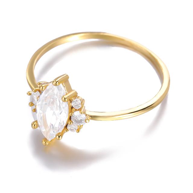 

Трендовые винтажные кольца-лотосы для женщин, кольцо из нержавеющей стали, элегантное золотое обручальное кольцо, ювелирные изделия Bague Femme 7