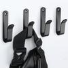 2/4Pcs Snowboard Display Wall Mount Solid Steel Snowboard Storage Display Rack Snowboard Wall Hanger for SKi Board Storage