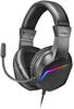 Игровые Наушники Mars Gaming MH122 Черный