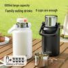 Temeike 316 Stainless Steel Insulated Tea Thermos