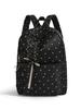 Jugendlicher Polka-Dot-Rucksack mit Stoff für Schulkinder