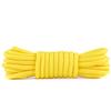 New Durable Unisex Outdoor Sports Laces Solid-Color Round Shoelaces High-quality Shoelace for Sneakers and Boots 1Pair/3Pair