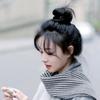 Fluffy Invisible Seamless Bun High Temperature Silk Hair Decoration New Hair Tie  Girls