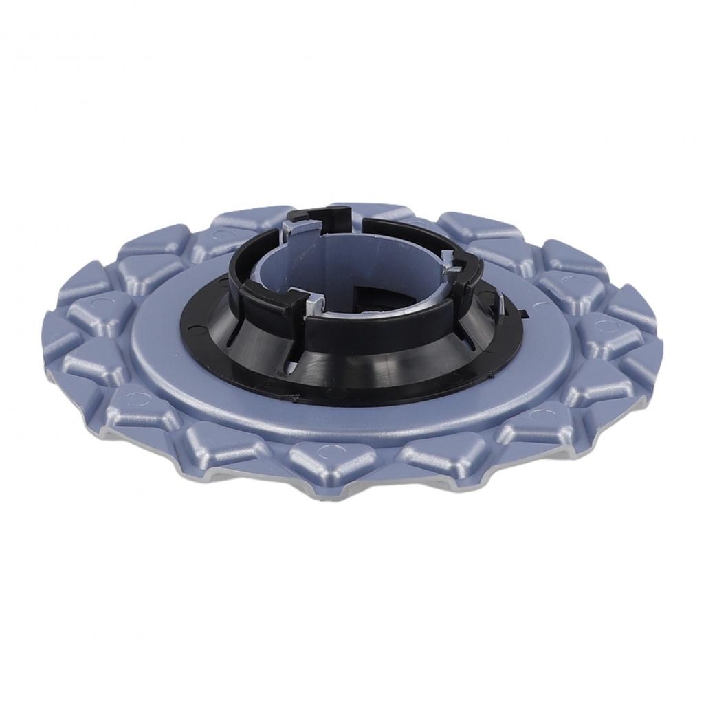 Capac Central Roată Pentru RX-7 1989-1991 Argintiu Plastic ABS