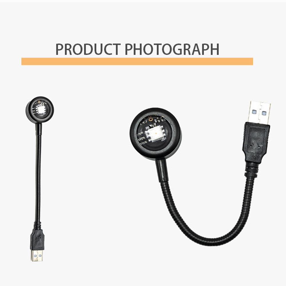 Led USB Sunset Lampe Projektor Wohnkultur Nachtlicht Tragbare Stimmung Licht Für Wohnzimmer Wand Fotografie Neon Lichter