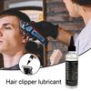 Hair Trimmer Oil Lubricant 100ml Straight Razor Lubricant Electric Razor Oil Lubricant Ensures Smooth Operation
