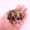 Future Favorite Anime Tinplate Badge Brooch