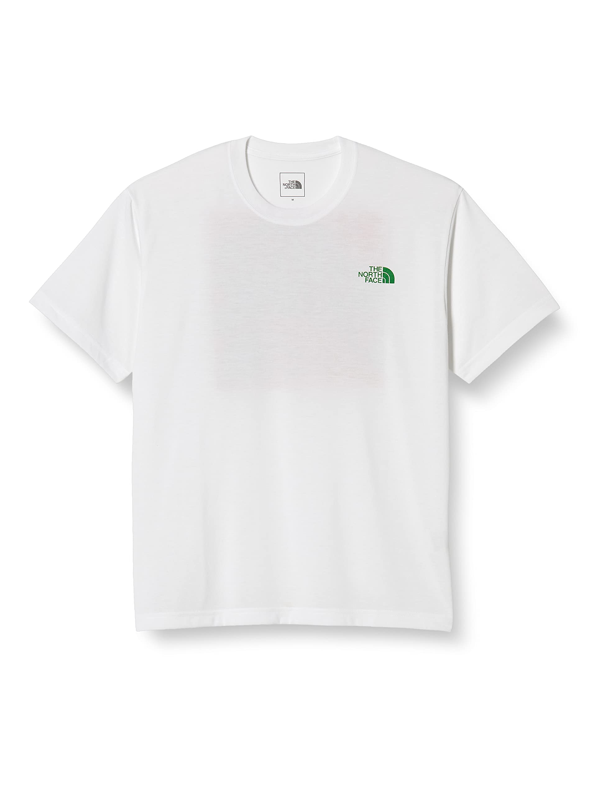 The North Face Футболка с коротким рукавом Contour Trip XL белая 6639₽