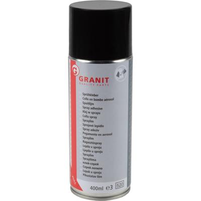 Quick-drying Aerosol Glue 400 GRANITE