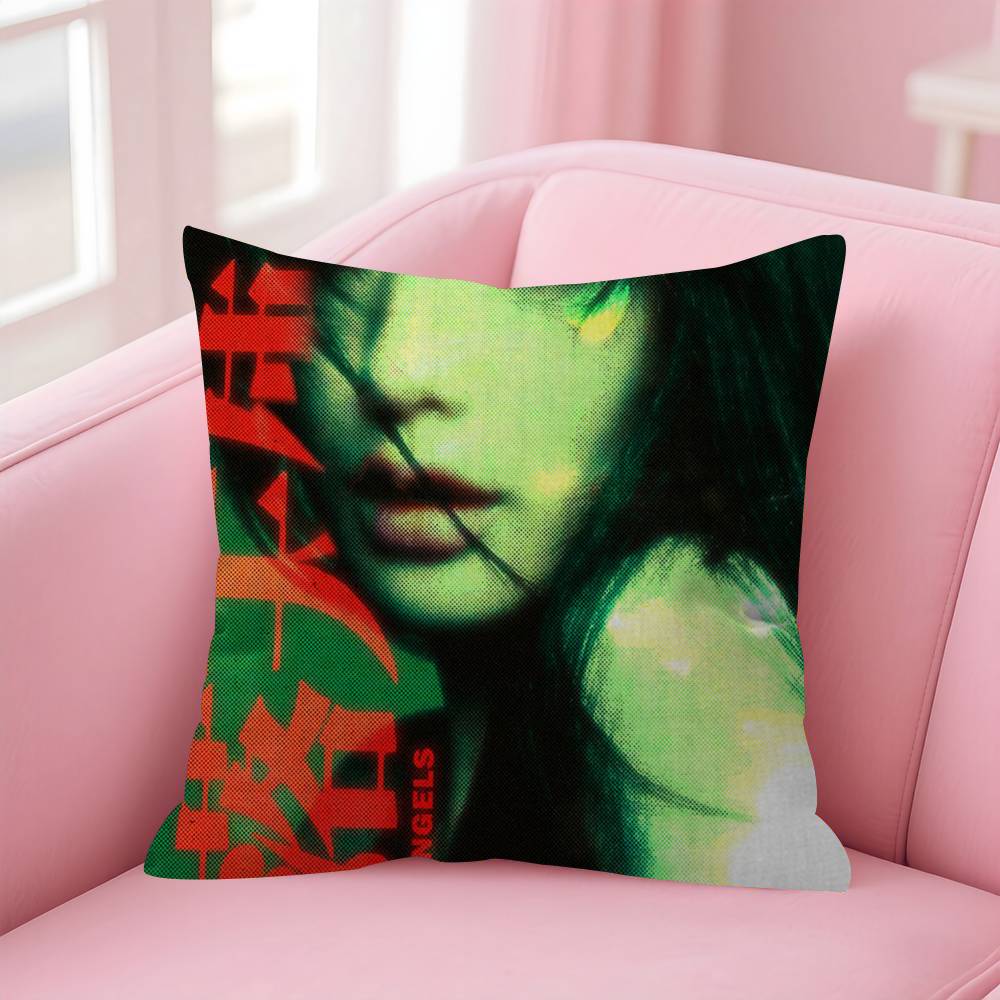 Fallen Angels 1995 Wong Kar Wai Cushion Cover Inches Farmhouse Decor Home Throw Pillow Covers For Couch Decorations