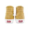 Vans SK8 Hi Brown Yellow Unisex 'Brownyellow White' VN0A4BV618Z