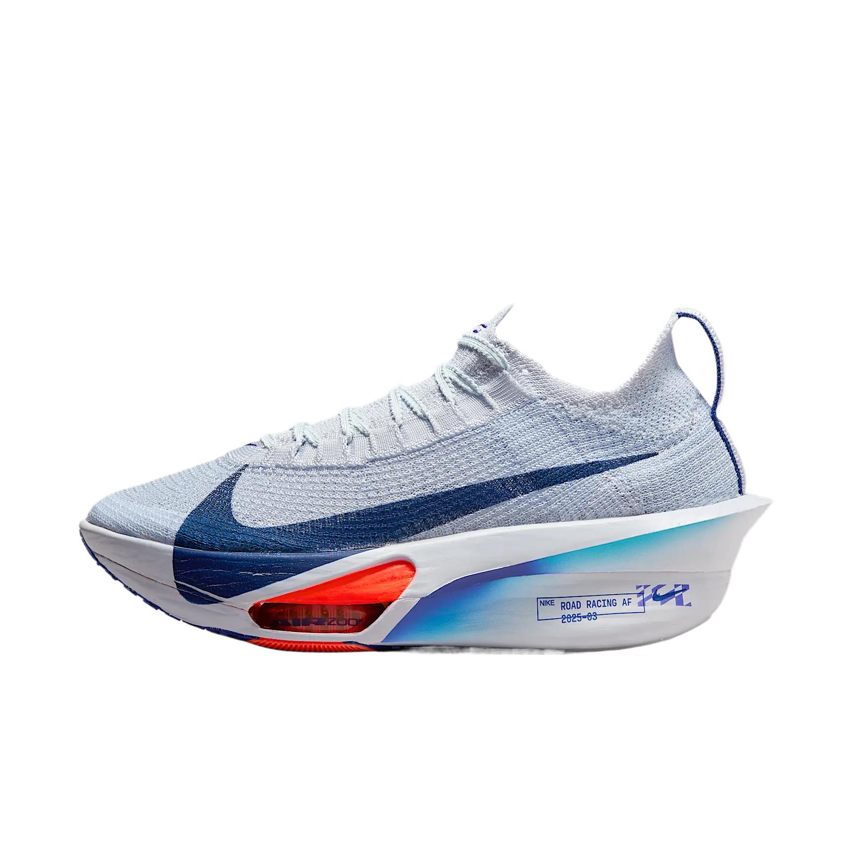 

Nike Air Zoom Alphafly Next% 3 Football Grey Ghost Persian Violet Blue Void Women s 39