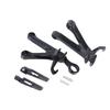 Front Footrest Bracket Rear Triangle Assembly for Suzuki GSXR1000 Big R/K17 (2017-2020)