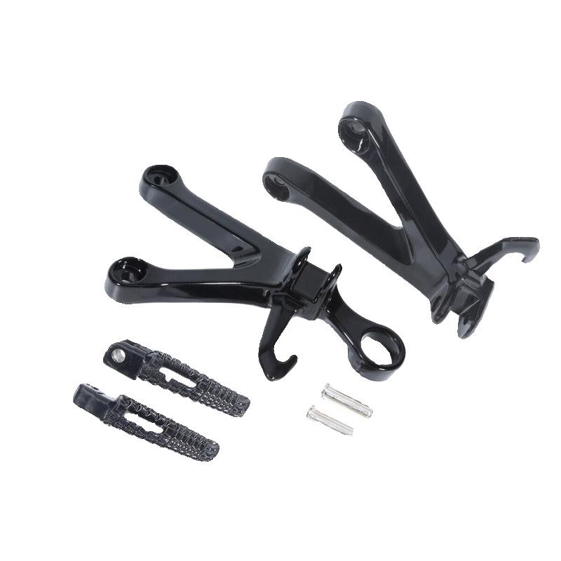 Front Footrest Bracket Rear Triangle Assembly for Suzuki GSXR1000 Big R/K17 (2017-2020)