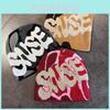 Street Style Letter Pattern Camouflage Hat For Men And Women Winter Fashion