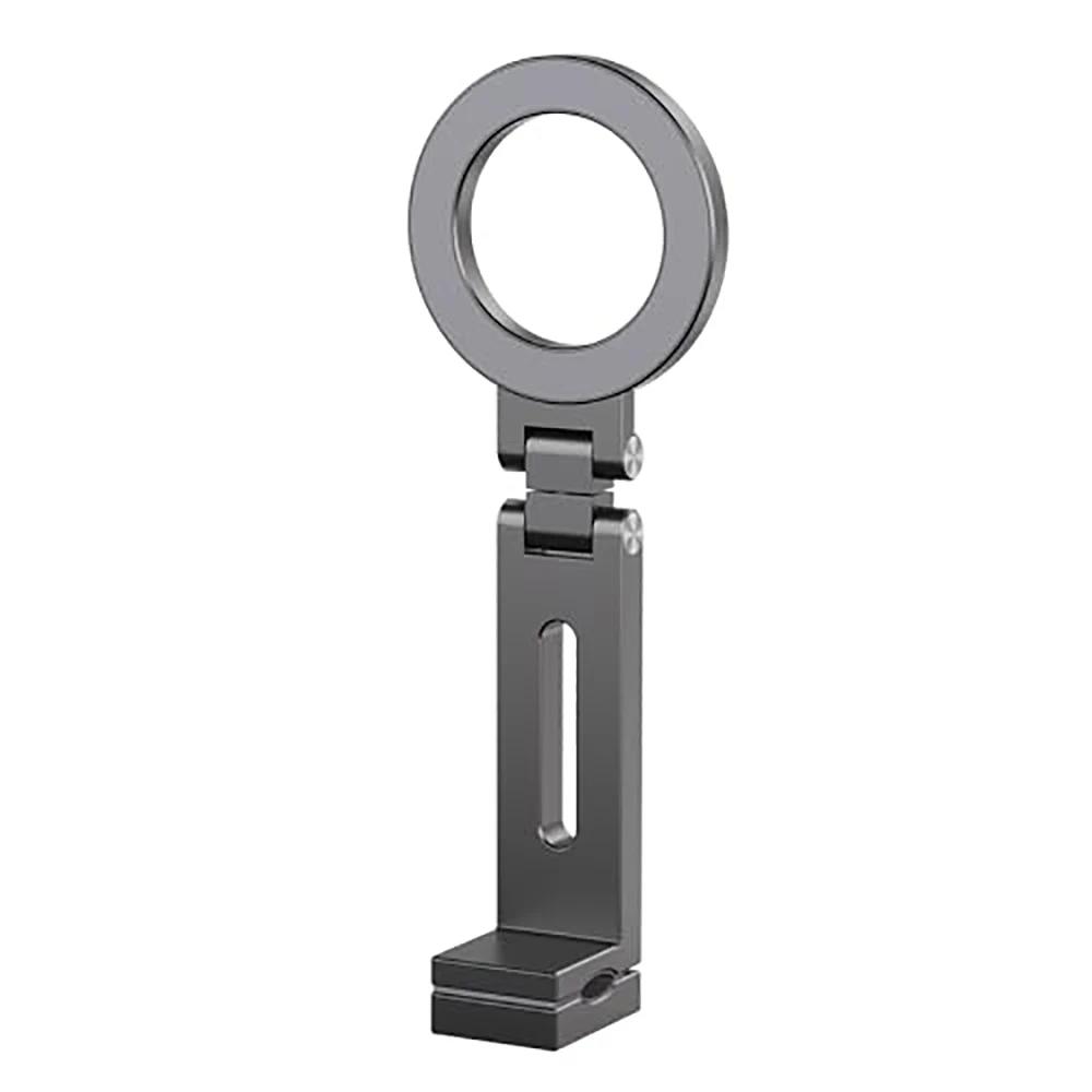 

For Magsafe Airplane Phone Holder Travel Essentials Hands-Free Plane Phone Holder For IPhone 16 Pro Max Magnetic Case серый