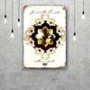 Sarah McLachlan Decor Poster Vintage Tin Sign Metal Sign Decorative Plaque for Pub Bar Man Cave Club Wall Decoration