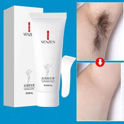Hair Removal Cream Gentle Hair Removal Non-irritating Hair Removal Cream Arm and Armpit Private Parts Care Hair Removal Cream