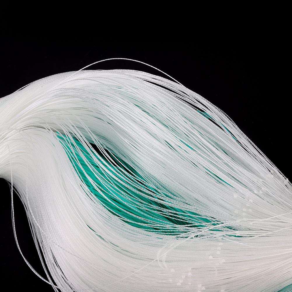 2x100m Garden Plant Climbing Support Net Gardening Netting Plant Growth Net