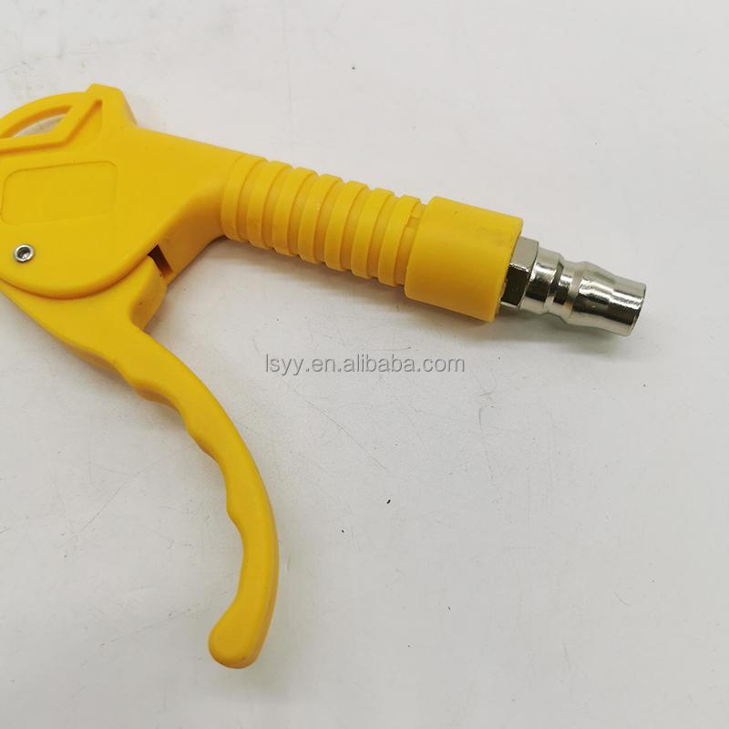 Professional Air Dust Air Blow Gun Manufacturer Air Dust Blow Gun for Engineer Plastic Dust Gun