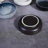 Retro Seasoning Dish Ceramic Ceramic Plate Japanese Style Dipping Bowl  Japanese Cuisine