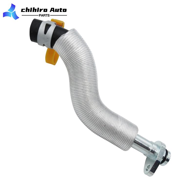 OEM 037979 V861706980 11658617069 Auto Parts Turbo Charger Oil Return Hose For Peugeot 308CC 3008 RCZ Citroen C4L DS5 MINI 1.6T