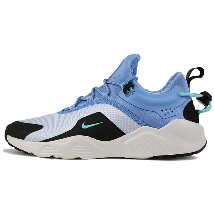 (WMNS) Nike Air Huarache City Move Blue Black Women s AO3172-402 EU 37.5
