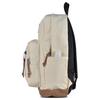 Рюкзак JanSport Полиэстер Обычный Унисекс Кремовый JS0A4QVA7S1