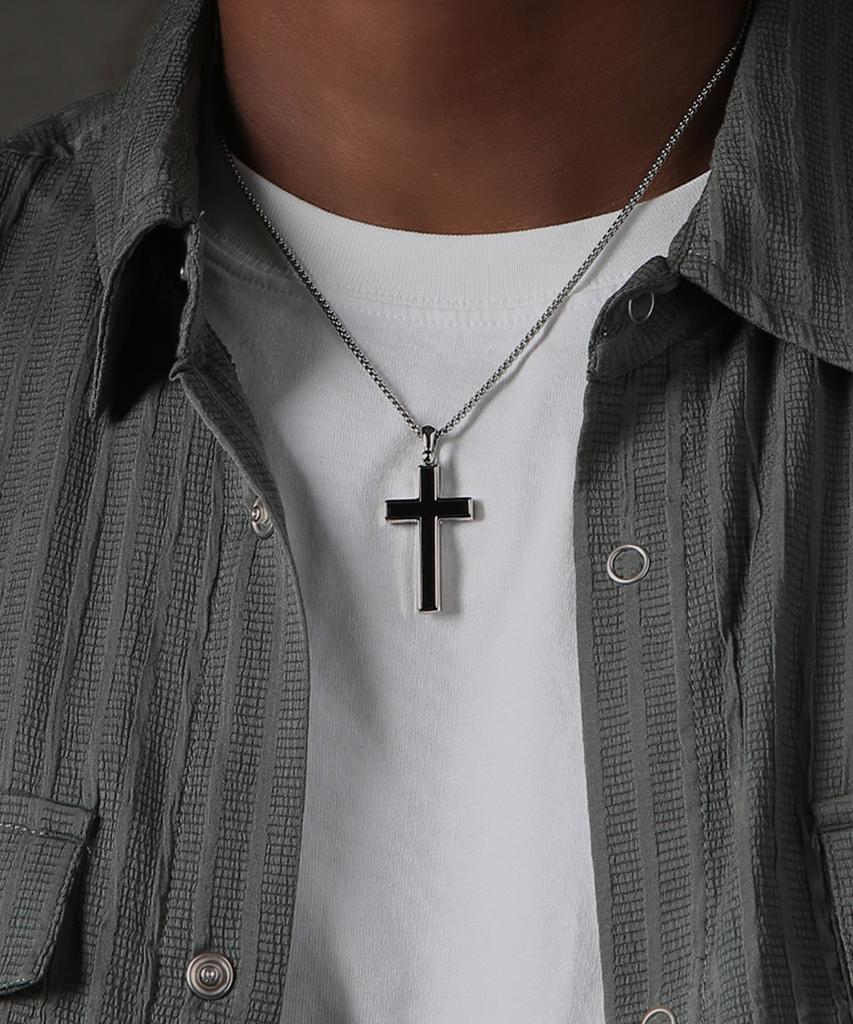 Ventera Caelum Crooks Men'S Necklace
