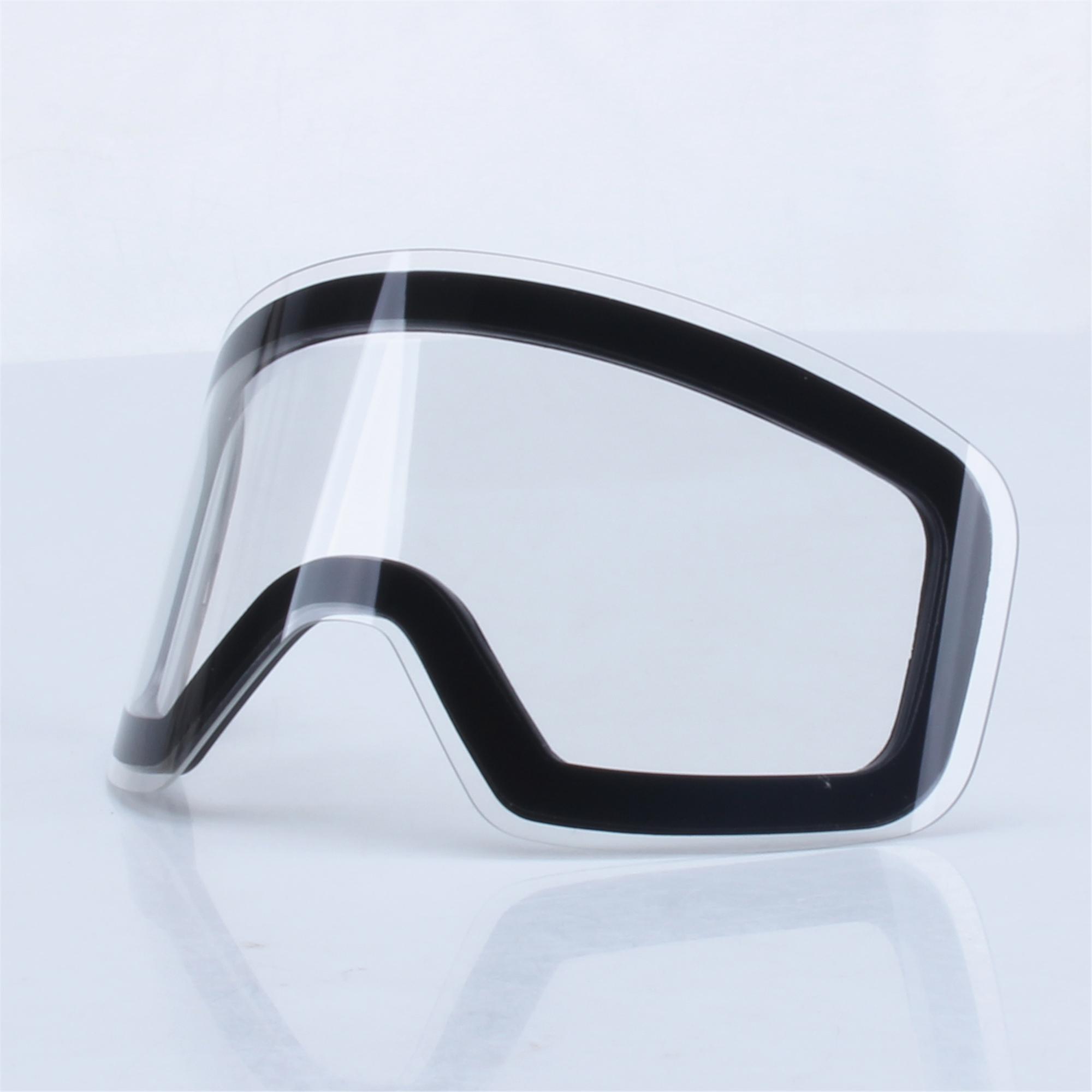 

Magnetic Lens Snow Goggles Double Layer Anti-Fog UV Protection for Skiing Snowboarding High-definition Clarity Unisex Skiing
