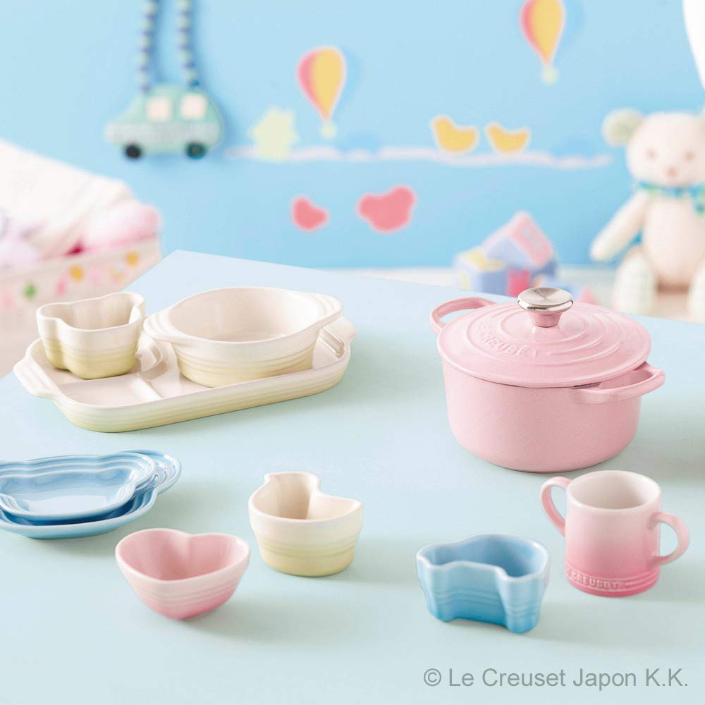 Le Creuset Baby Mug Milky Pink