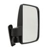 Golf Cart Mirrors 2 Pack Side View Mirror Golf Cart Rearview Mirror for Club Car for EZGO
