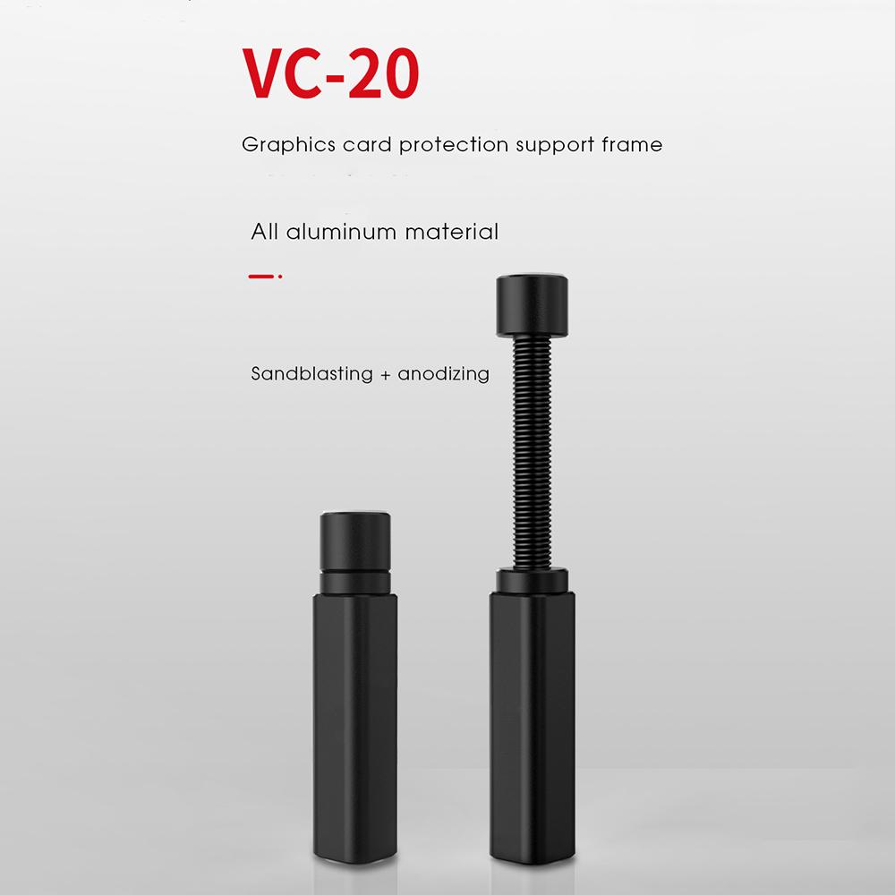 VC20 Graphics card GPU Brace , Graphics card holder , Adjustable height Support