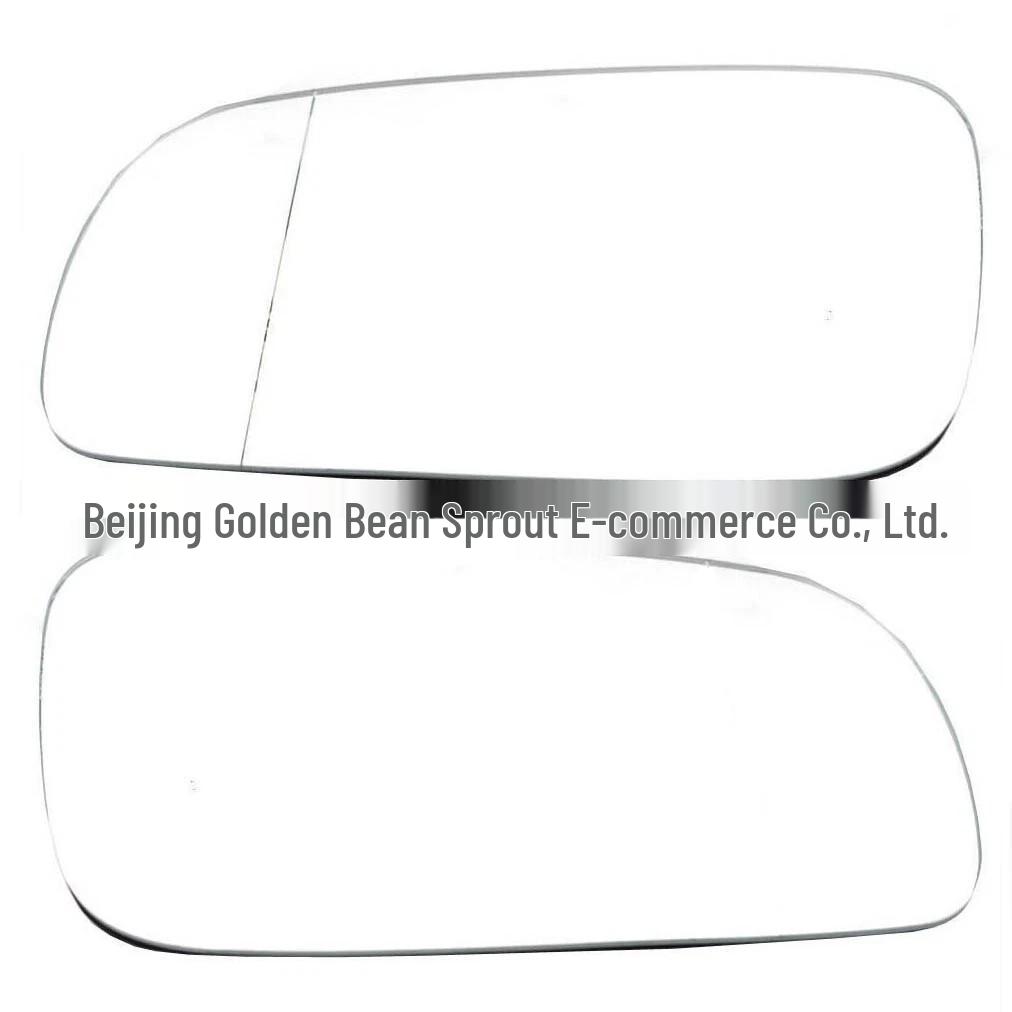Volkswagen Passat B5 Rearview Mirror Lens 3B1857521/3B1857522C Neutral