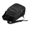 Schoolbag New Backpack Men's Business Computer Bag Unlabeled Printed Logo Travel Large Capacity Student School Bag