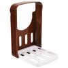 Coffee Color Bread Slicing Rack & Baking Tool
