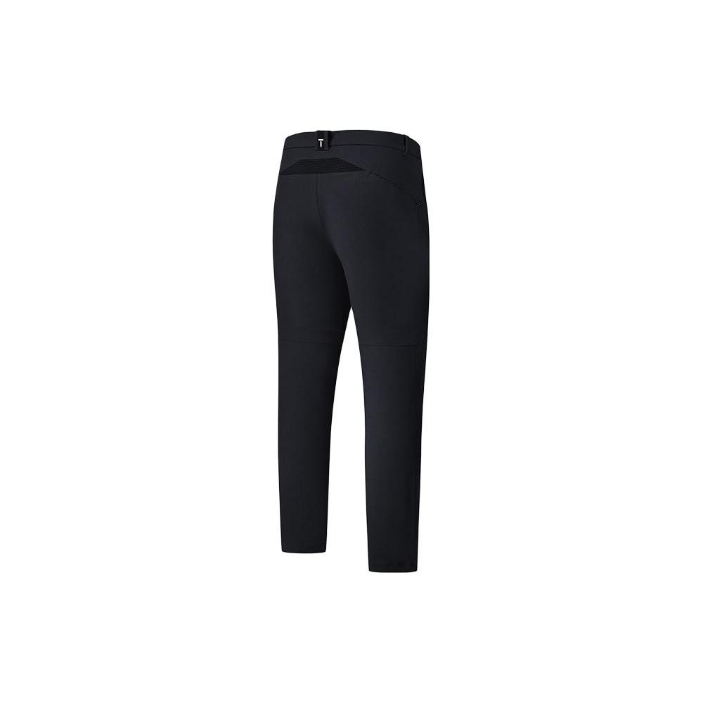 Fila Golf Casual Pants Men's Pitch Black A11M415801F-BK