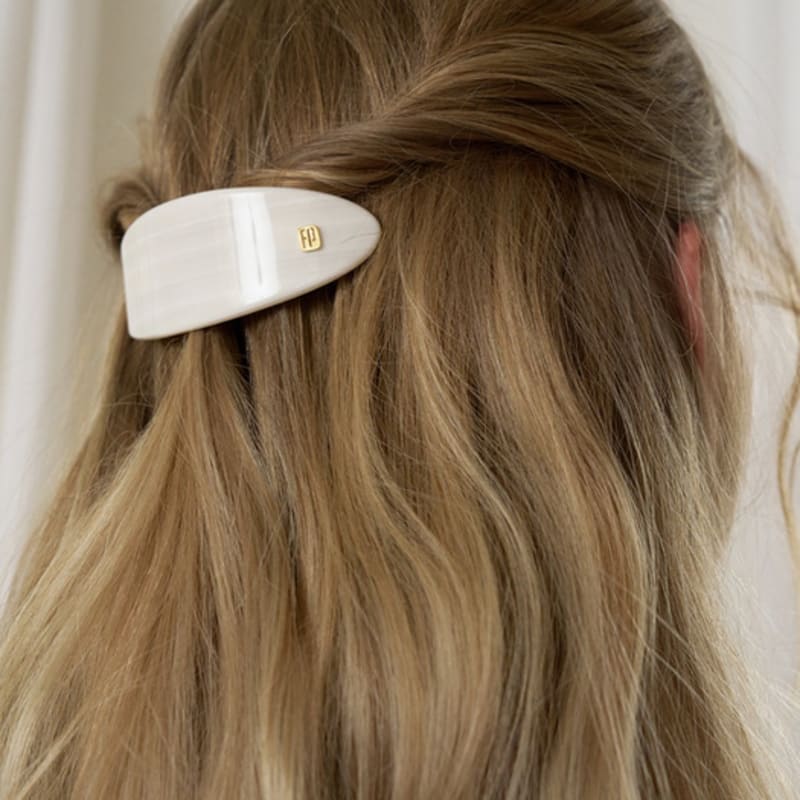 FANTASTIC PLANET innocent ellipse hair clip