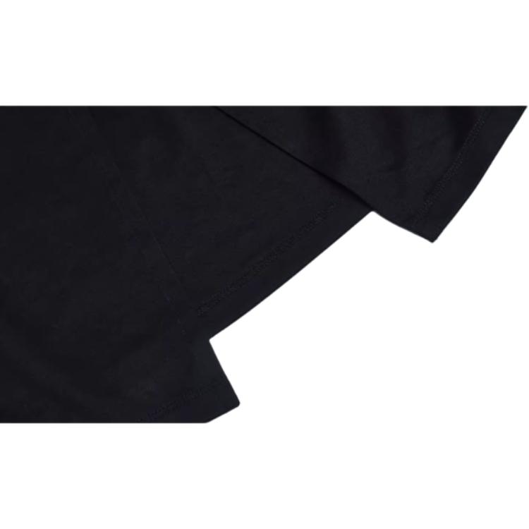 New FILA Short Sleeved Dresses Women's Jet Black F51W439301F-BK