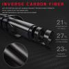 KHEALING Telescopic Fishing Rod, Lightweight, Ultra-lightweight, All-purpose Rod for Small Fish, Novel Minimum, Total Length 1.2m/1.5m/1.7m/2.1m, Fish