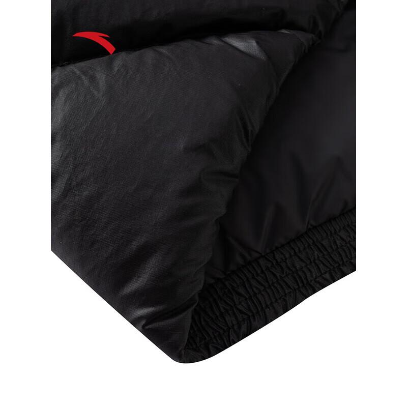 ANTA Men's Business & Sport Water-Repellent Hooded Down Jacket