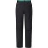 Salomon Letter Pocket Straight Leg Casual Pants Unisex pants Black C28210