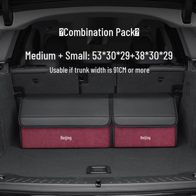 Kompatible Kofferraum-Aufbewahrungsboxen für Beijing BJ30/BJ40/BJ60/BJ80/BJ90 Autos