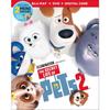 Haustiere: Secret Life of Pets 2  [Blu-Ray Region A: USA] Mit DVD, 2er-Pack USA-Import