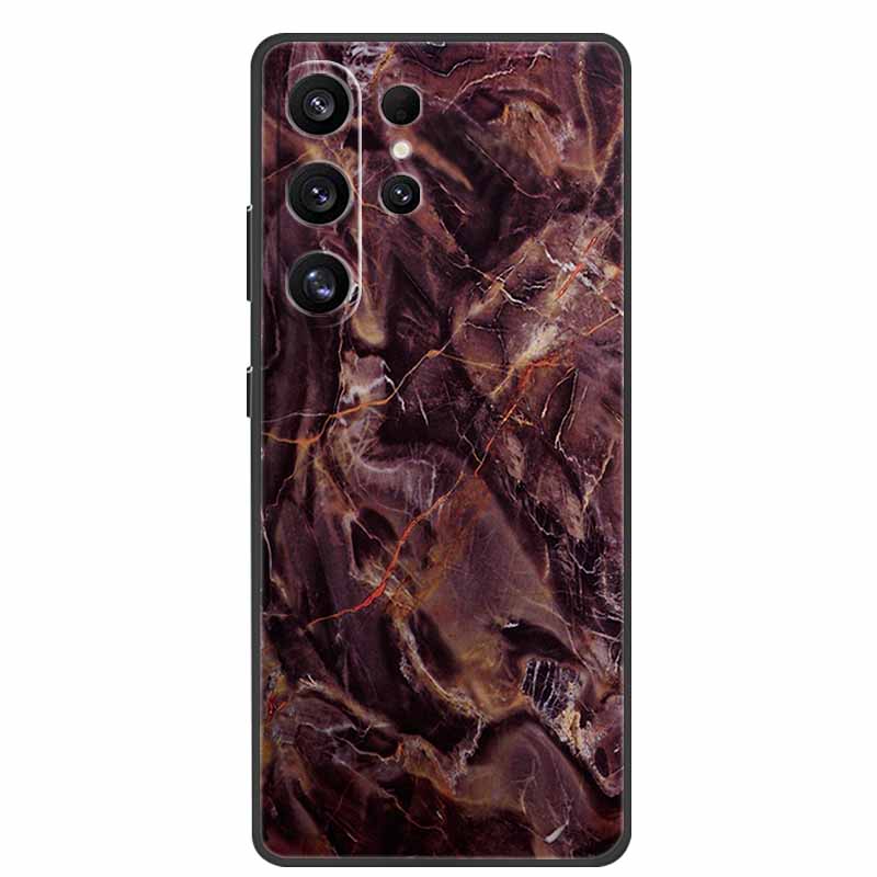 Soft Case For Samsung S26 Ultra Case Fashion Protective Silicone TPU Coque for Samsung Galaxy S26 Ultra Cover GalaxyS26 Ultra 5G