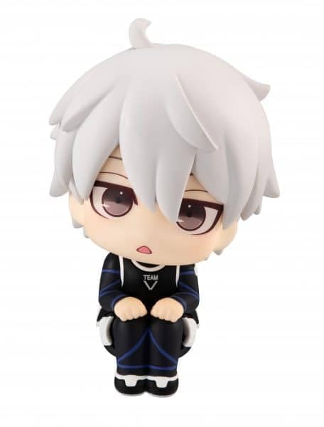 Look Up Blue Lock Nagi Seishiro Complete Figure